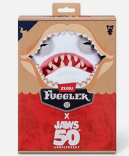 Zuru Fuggler Jaws 50th Anniversary Funny Ugly Monster Soft Toy Plush