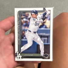 2024 Topps Series 1 Shohei #52 Los Angeles Dodgers Baseball Card