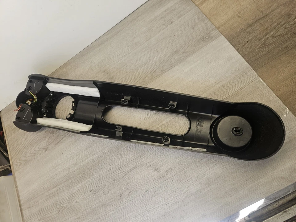 07-10 MINI COOPER R56 CONSOLA FRENO DE MANO CENTRAL 2751520 Foto 4 de 4