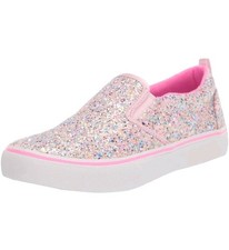 NEW Skechers Marley Jr Glitter Girls Pink Big Kids Size 6 Women's 8