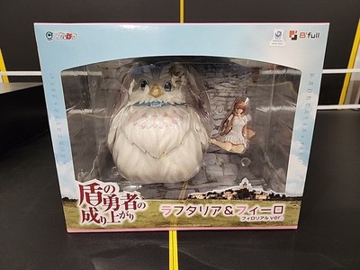 Figure Raphtalia & Firo Filo Philorial PULCHRA The Rising of the Shield Hero