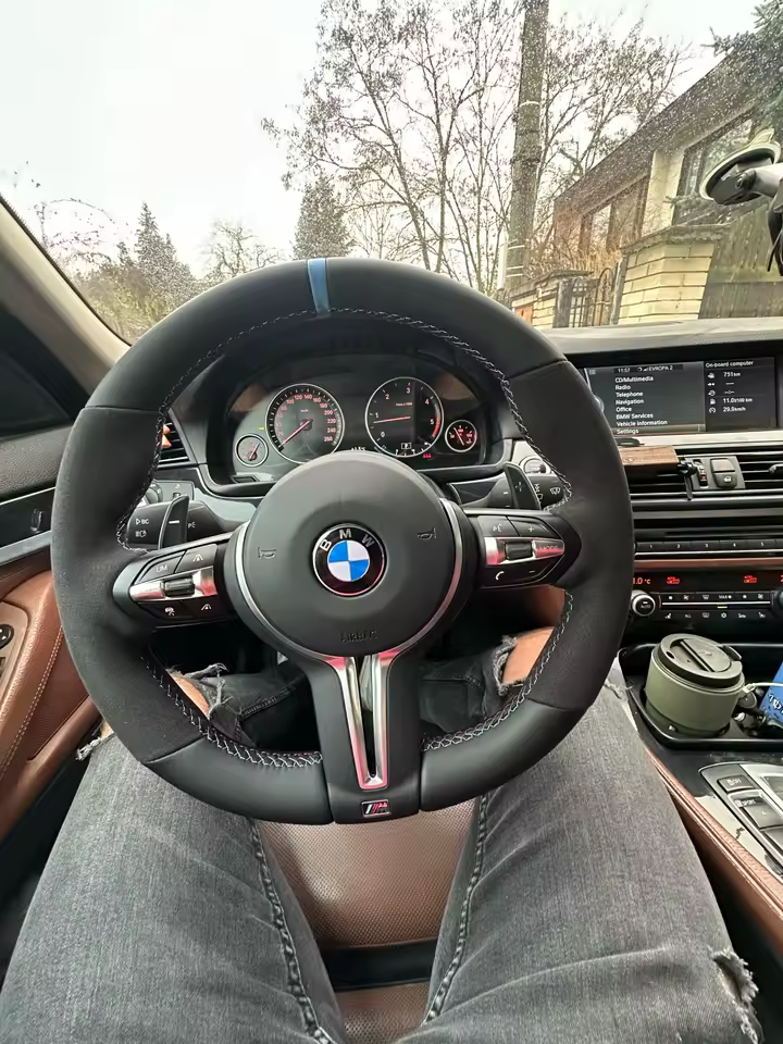 Wunderbar Bmw F11 Lenkrad Fotos