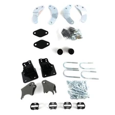 QA1 7039-369 4-Link Installation Kit For 1967-1969 Chevy Camaro
