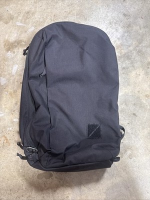 Evergoods Civic Panel Loader 24L Reg Backpack Black 2018 Style 13001a