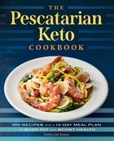 The Pescatarian Keto Cookbook | Shelby Law Ruttan | Taschenbuch | Englisch