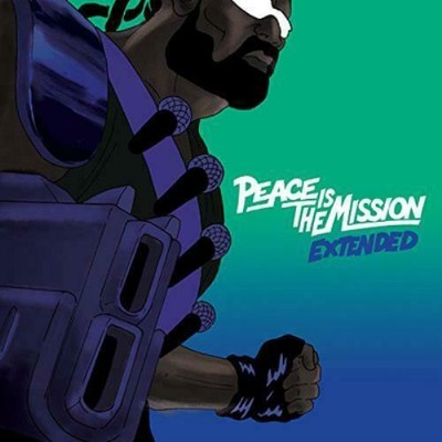 Peace Is The Mission CD Major Lazer New & Sealed