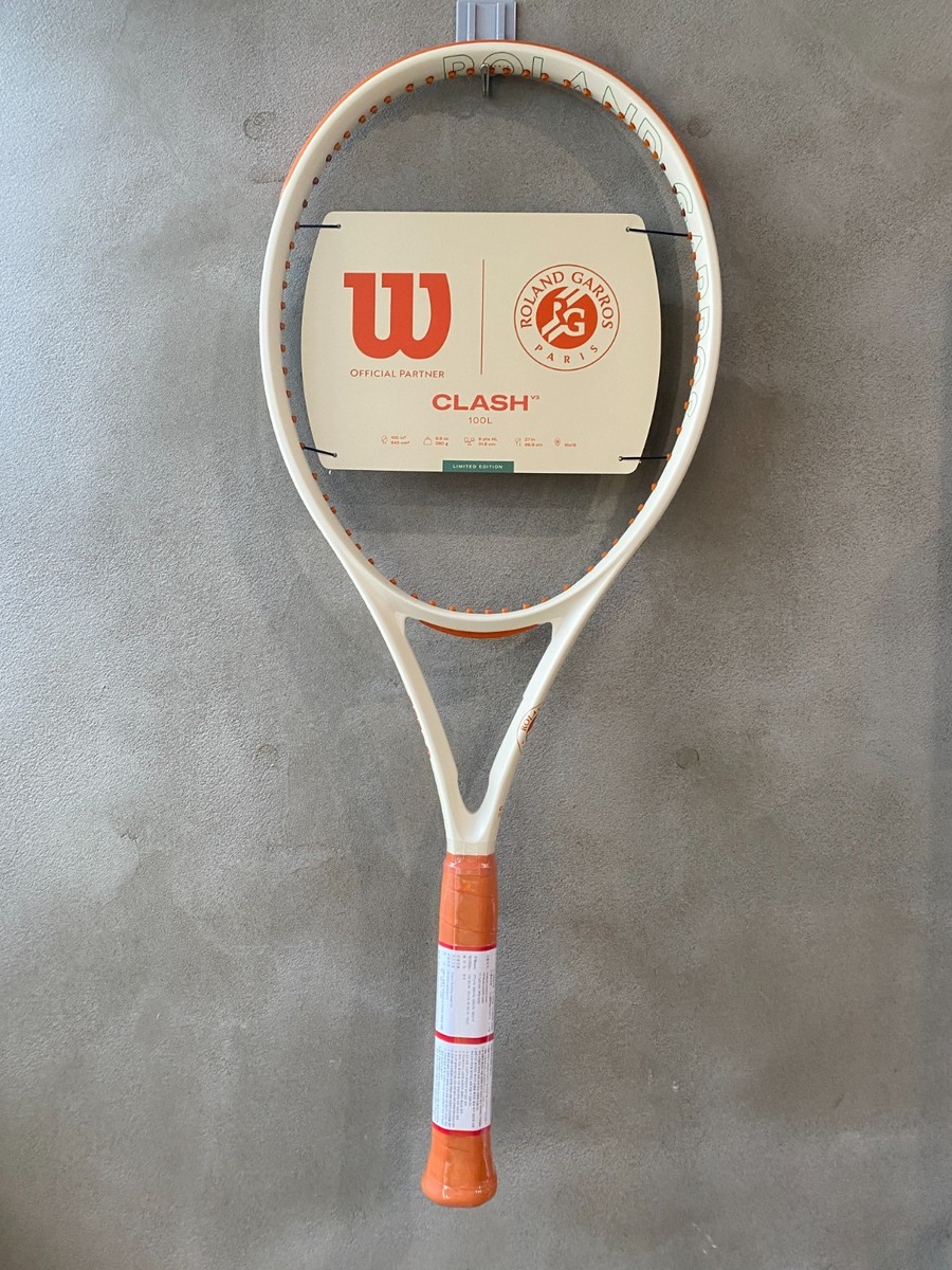 【美品】wilson CLASH V3 100L G2 Wilson】CLASH 100L V3.0 2025 G2 | TENNISLOUNGE ONLINE SHOP