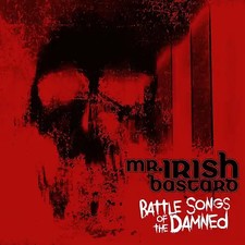 Battle Songs Of The Damned (Digipack)