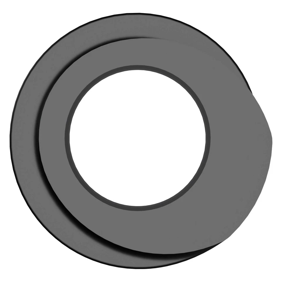 For Dodge Dart 2013-2016 Mopar 05168084AB Upper Coil Spring Insulator Foto 2 de 3