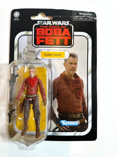 Star Wars The Vintage Collection Book Of Boba Fett Cobb Vanth Action Figure  371