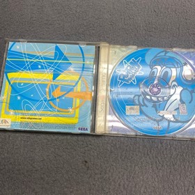 Pen Pen TriIcelon Sega Dreamcast Video Game Racing Multiplayer
