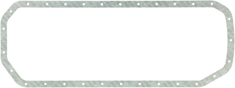 Junta de cárter de aceite del motor para BMW 733i 1978-1984 Victor Reinz 1979 1980 1981 1982 Foto 2 de 2