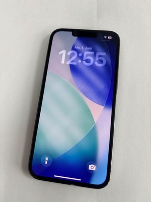 Apple iPhone 13 Pro 128GB Graphite A2638 (Ohne Simlock) (Dual-SIM)