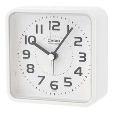 CASIO Alarm Clock Analog Radio-Controlled Snooze Light TQ-770J Series Japan