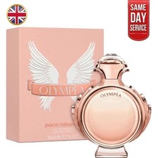 Paco Rabanne Olympea Aqua for Women 80 ml Eau de Parfum  gift Free Shipping