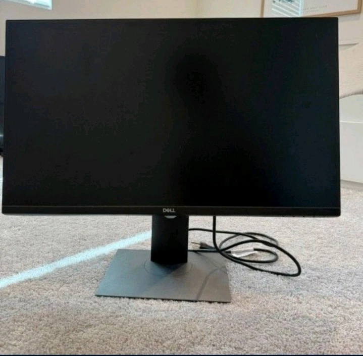 Dell S2415H 24 Inches Widescreen LED LCD Monitor - Image 2 of 2