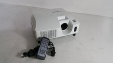 Hitachi 3LCD 1080i FHD 2200 ANSI Lumens LCD Desktop Projector CP-X2010N 4476