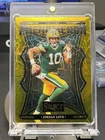 2024 PANINI SELECT JORDAN LOVE PHENOMENON GOLD PRIZM 2/10 #23 PACKERS