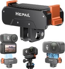 Magnetic Quick Release Adapter Mount for DJI Osmo Nano Action 6 with 1 4 Screw