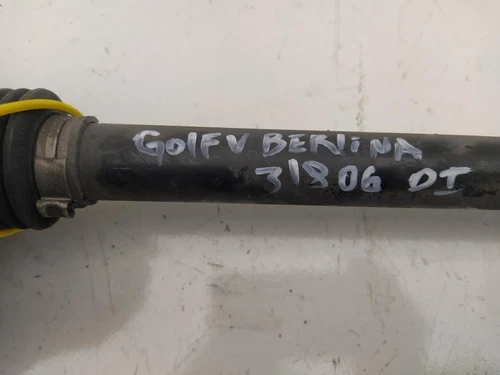 1K0407271AT Transmision Delantera Izquierda para VOLKSWAGEN GOLF V (1K1) 2381069 - Imagen 2 de 10