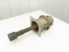 Bruciatore tubo radiante industriale a gas Maxon Uni-Rad tubo 1,5" x 13,5"