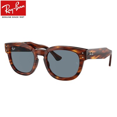 Ray-Ban RB0298SF 954/62 53 Sunglasses Ray-Ban MEGA HAWKEYE Men's