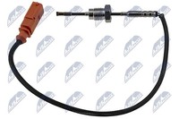 Sensor Abgastemperatur NTY EGT-AU-070 12V FüR VW Touareg 7P5 7P6 TDI Audi A7 4GA