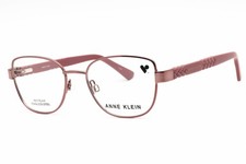 NEW Anne Klein AK5101 770 Rose Gold 49mm Eyeglasses