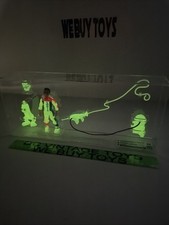 Vintage Kenner The Real Ghostbusters Ecto Glow Louis Tully CAS 90 GRADED Ghost