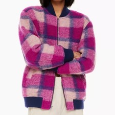House of Harlow Wool Blend Jacket