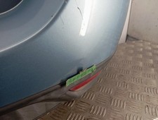 Pare-choc arrière Renault SCENIC