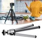 Professional and Portable Tripod Stand for Projector Camera and for Mobile Phone