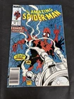 The Amazing Spider-Man #302 Newsstand Variant (Marvel Comics July 1988)