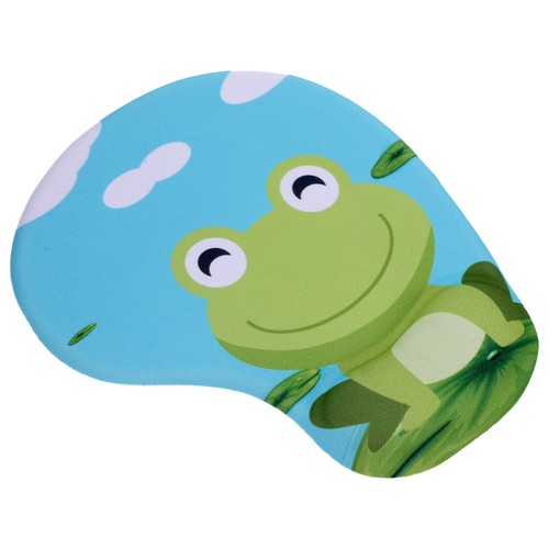 Frosch-Mauspad Mädchen Mauspads Für Schreibtisch Großes Gaming-Mauspad - 第 1/12 張圖片