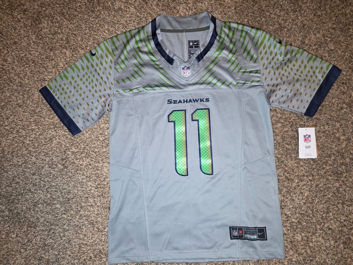 woke edge football jersey knit Lサイズ　かつき woke edge football jersey knit かつき 着用 - メルカリ