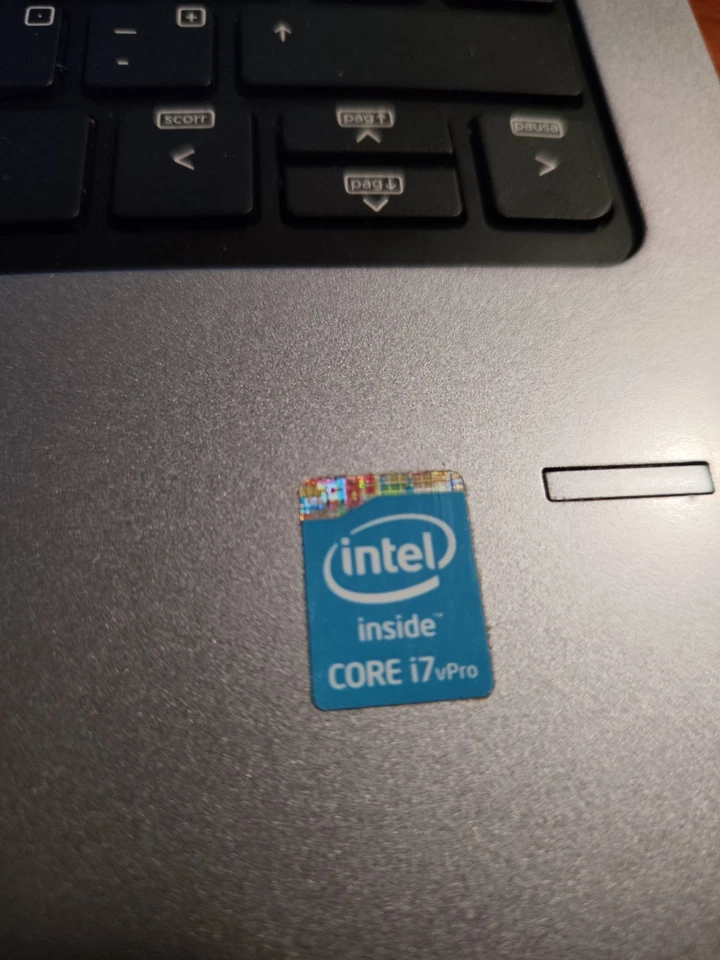 HP EliteBook 820 G1 · i7-4600U · 16GB · 500GB, foto 3 di 5