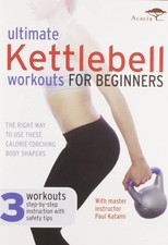 ULTIMATE KETTLEBELL WORKOUTS FOR BEGINNERS
