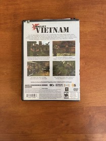 Conflict Vietnam (PlayStation 2, PS2) Excellent Disc - Tested & Ships Fast
