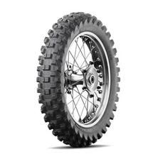 140/80 -18 M/C (70R) TT  Michelin Tracker Enduro Motocross Road Legal Rear Tyre 
