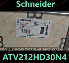 Schneider 100%Genuine NEW ATV212HD30N4 frequency converter ATV212HD30N4 FREESHIP