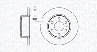 2X Magneti Marelli Bremsscheibe 361302040728 296Mm FüR Iveco Daily 6 4 5 Bus 4X4