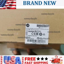 Allen-Bradley 2080-LC30-48QVB I/O Controller 2080LC3048QVB  NEW US Free Tax