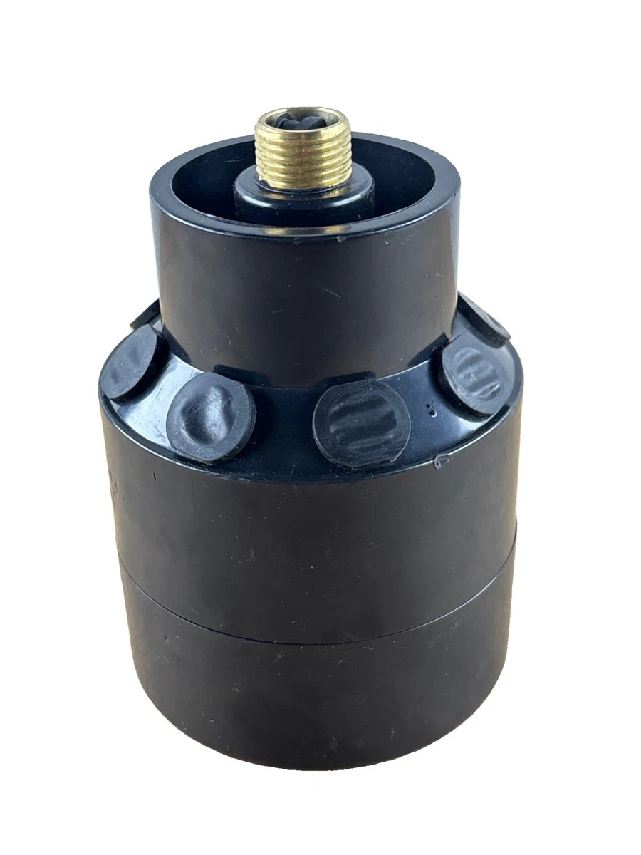 Landscape Luminaire Junction Hub, E466348-ZG, Model:VAC-HUB3-PBK photo 5