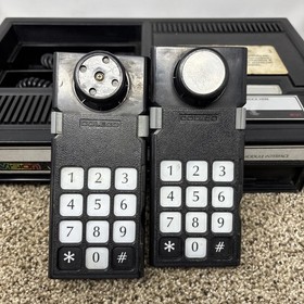 Colecovision Console Bundle Lot With Game 100% TESTED WORKING Tested