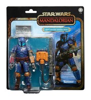 Star Wars Mandalorian Heavy Infantry Mandalorian Credit Collection Actionfigur