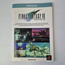Final Fantasy Guide PlayStation PS Cloud