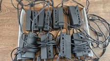 LOT OF 8  Microsoft 1661 Surface Docking Station w/ 90W Power Supply OEM