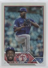 2023 Topps Series 2 Rainbow Foil Taylor Hearn #354 0a9a