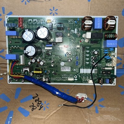 LG EBR77097411 Air Conditioner Main Board EAX64691406