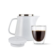 Tchibo Kaffeebereiter, Edelstahl-Permanentfil...
